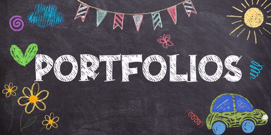Kids Portfolios