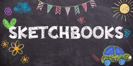 Kids Sketchbooks